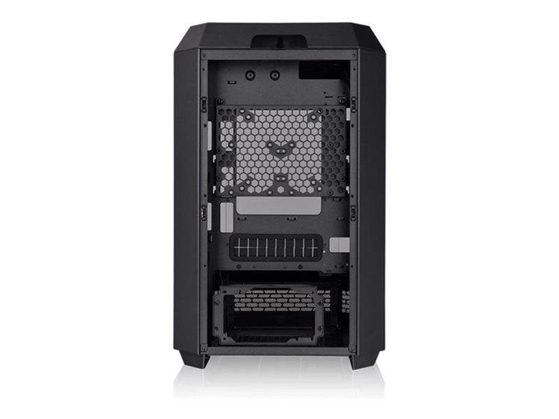 Thermaltake The Tower 300 - Gehäuse - Tower - Schwarz