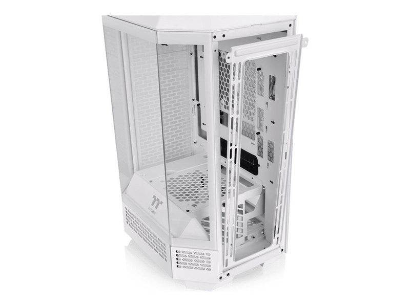 Thermaltake The Tower 300 Snow - Gehäuse - Tower - Weiß