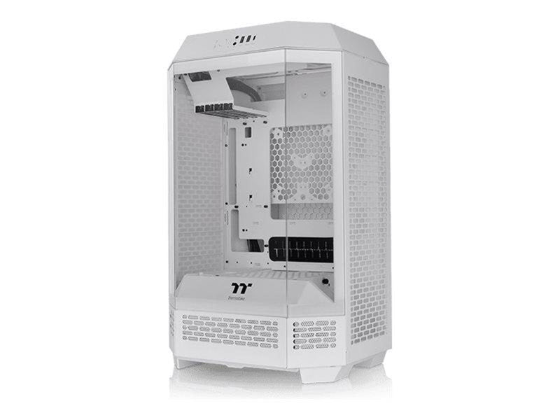 Thermaltake The Tower 300 Snow - Gehäuse - Tower - Weiß