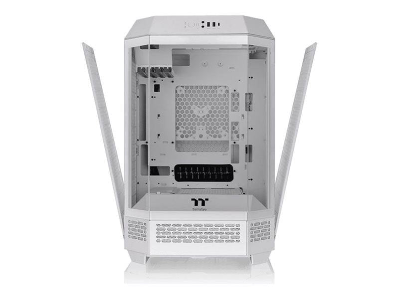 Thermaltake The Tower 300 Snow - Gehäuse - Tower - Weiß