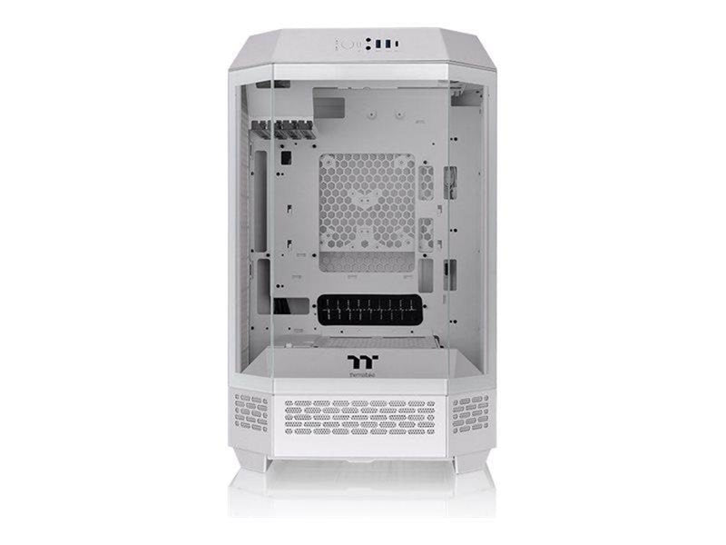 Thermaltake The Tower 300 Snow - Gehäuse - Tower - Weiß