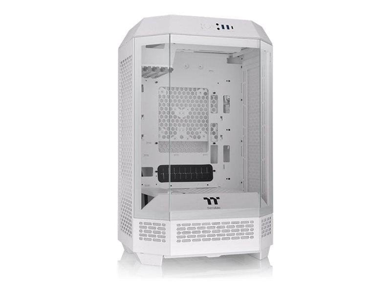 Thermaltake The Tower 300 Snow - Gehäuse - Tower - Weiß
