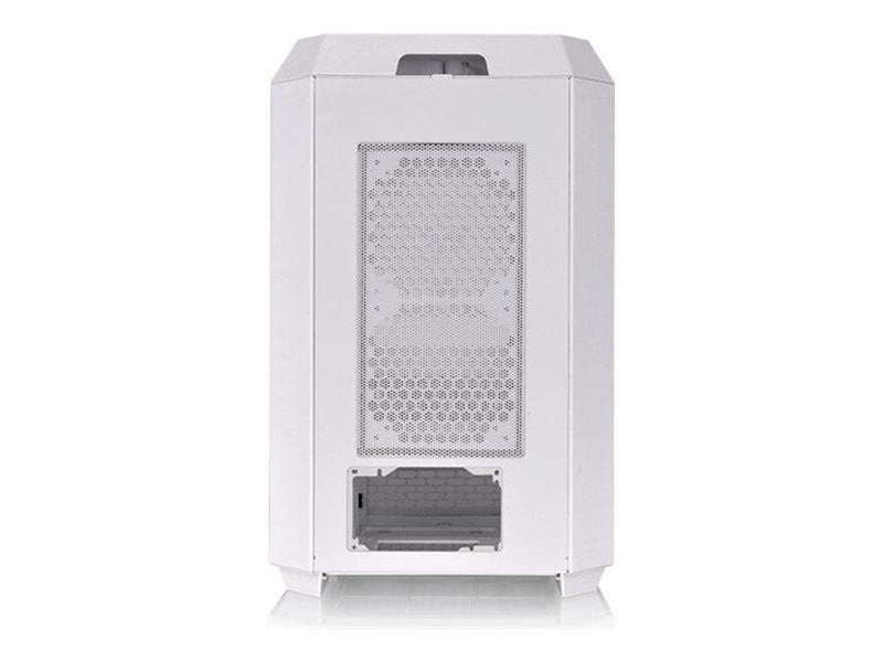 Thermaltake The Tower 300 Snow - Gehäuse - Tower - Weiß