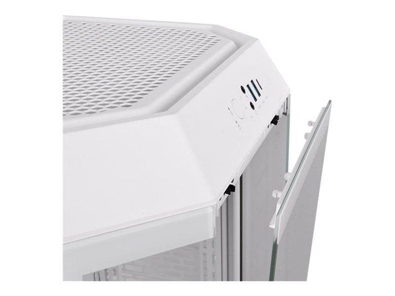 Thermaltake The Tower 300 Snow - Gehäuse - Tower - Weiß
