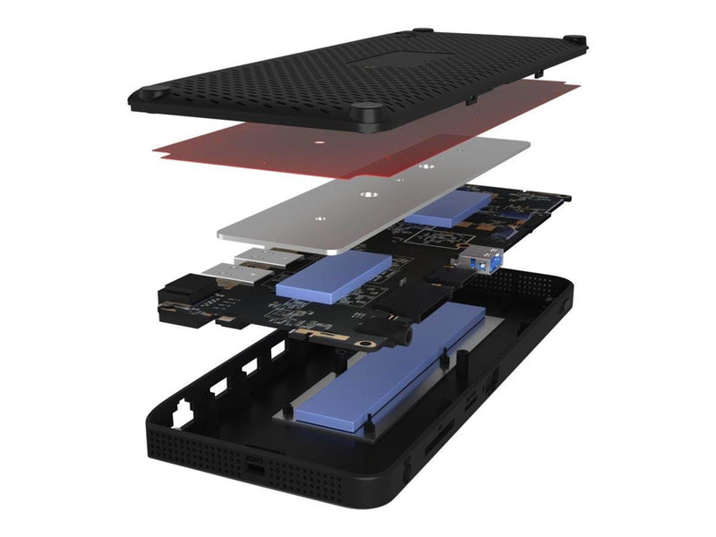 RaidSonic ICY BOX IB-DK2416-C