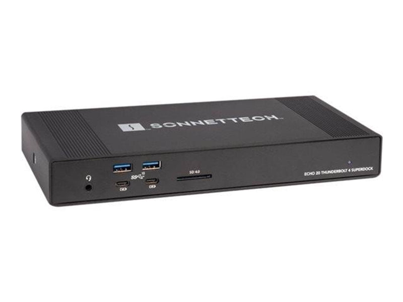 Sonnettech Echo 20 SuperDock