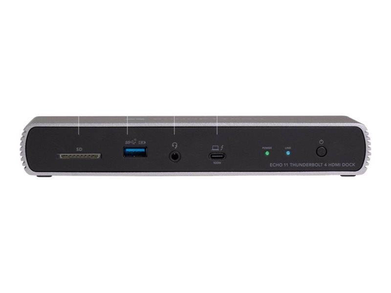 Sonnettech Echo - docking station - Thunderbolt 4 - HDMI - 2.5GbE