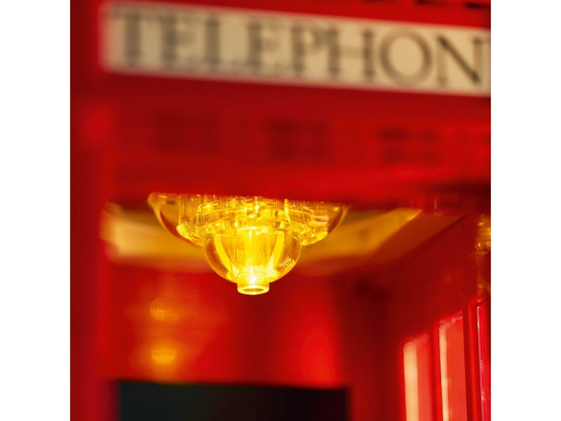 LEGO Ideas 21347 Rote Londoner Telefonzelle