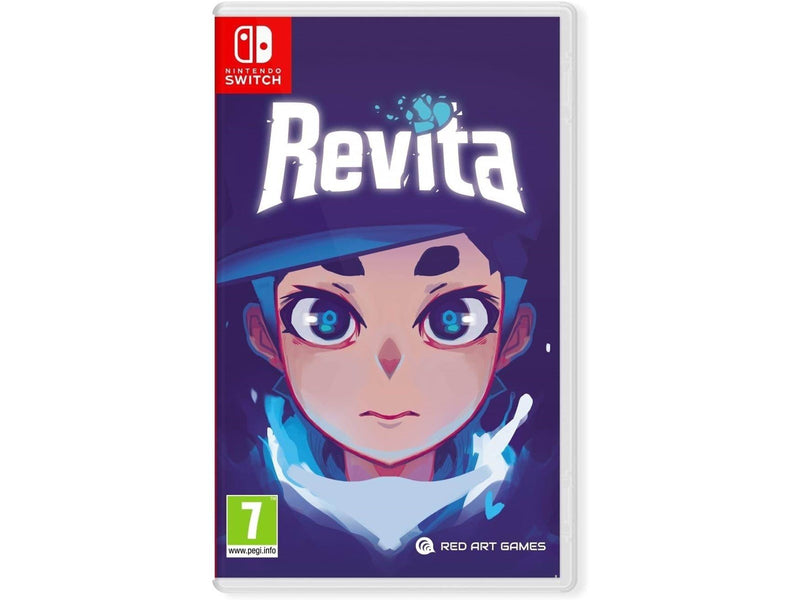 Revita - Nintendo Switch - Plattform - PEGI 7
