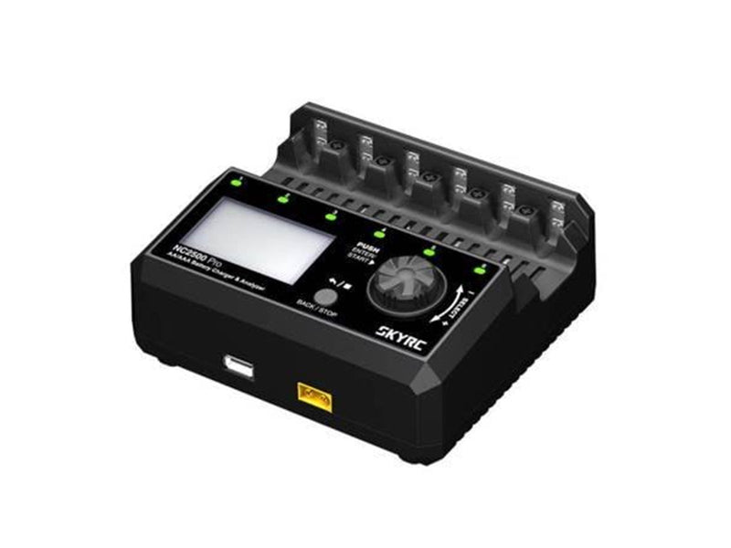 SkyRC Charger  NC2500 Pro AA/AAA