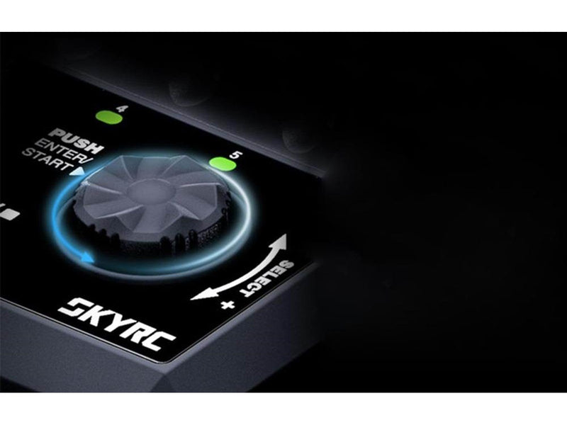 SkyRC Charger  NC2500 Pro AA/AAA