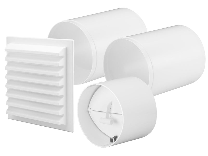 Fresh Through wall kit Intellivent YVG D125