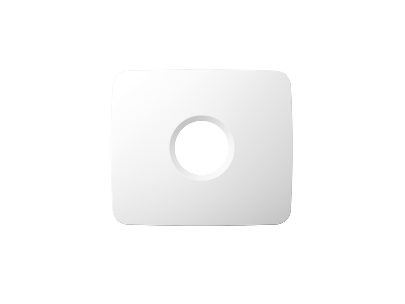 Fresh Intellivent SKY Fan with app control, Ø100 mm, White