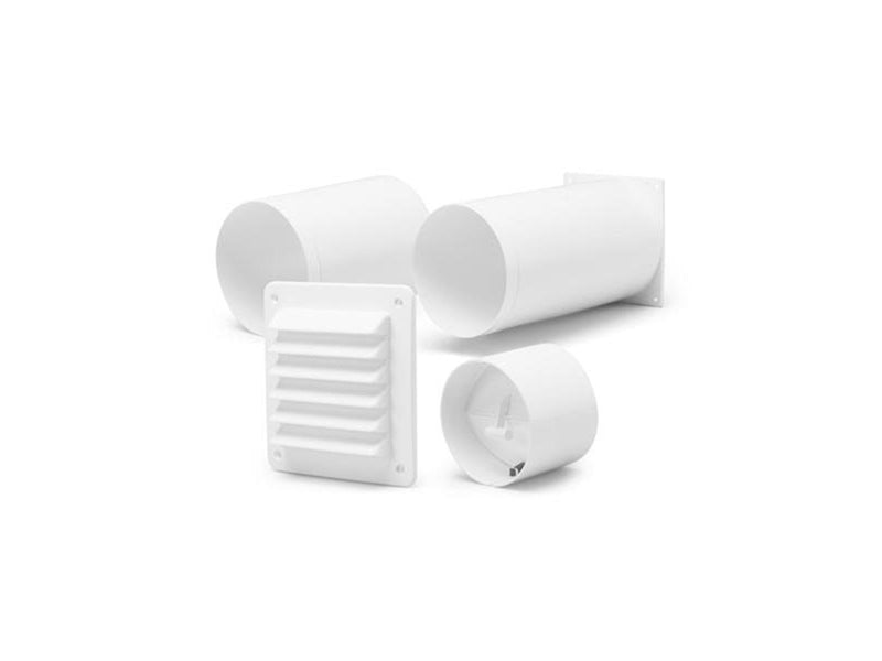 Fresh Through wall kit  YVG D100