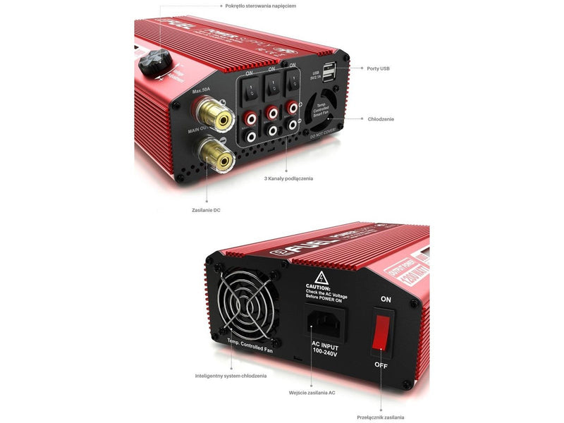 SkyRC Power supply  eFuel 50A/1200W