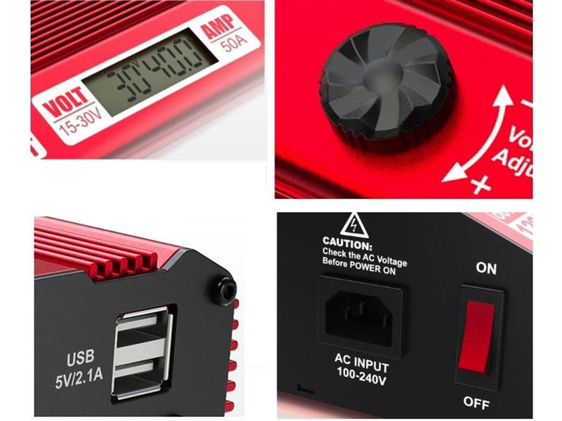 SkyRC Power supply  eFuel 50A/1200W