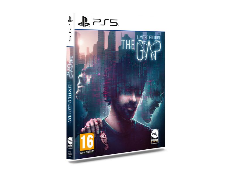 The Gap (Limited Edition) - Sony PlayStation 5 - Abenteuer - PEGI 16