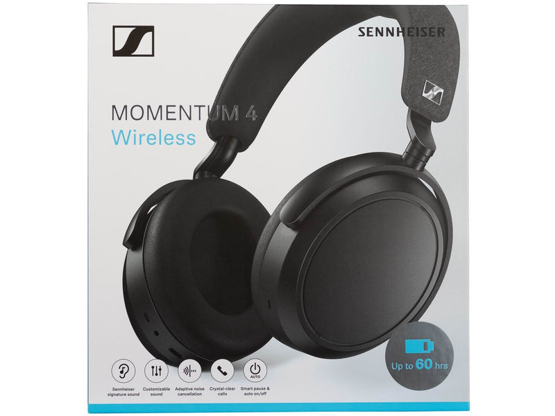 Sennheiser MOMENTUM 4 - headphones with mic