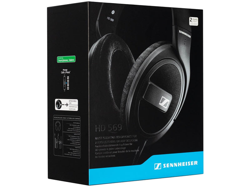 Sennheiser HD 569