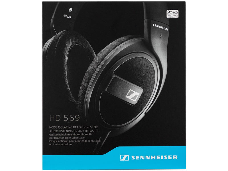 Sennheiser HD 569