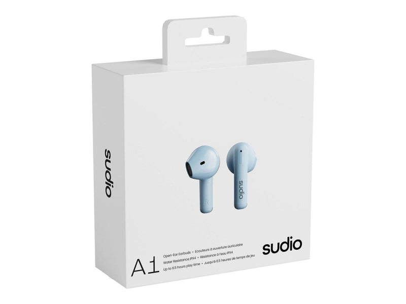 Sudio A1 - true wireless earphones with mic
