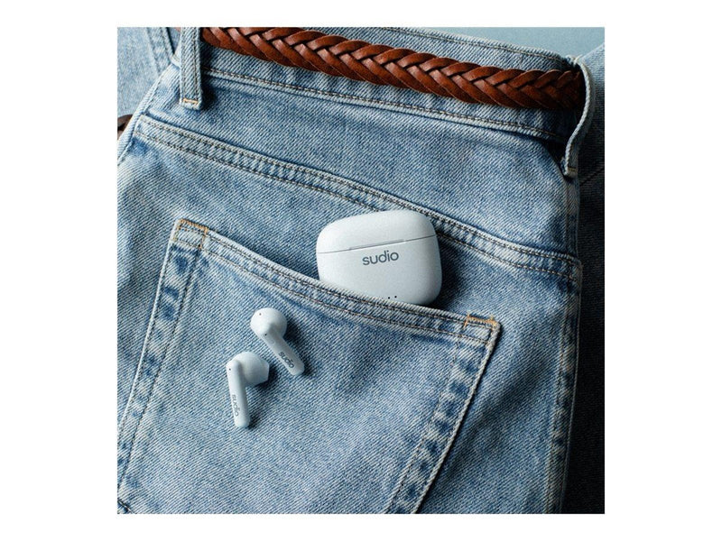 Sudio A1 - true wireless earphones with mic