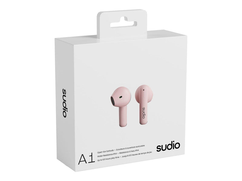 Sudio A1 - true wireless earphones with mic