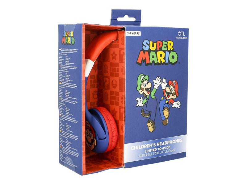 OTL Super Mario