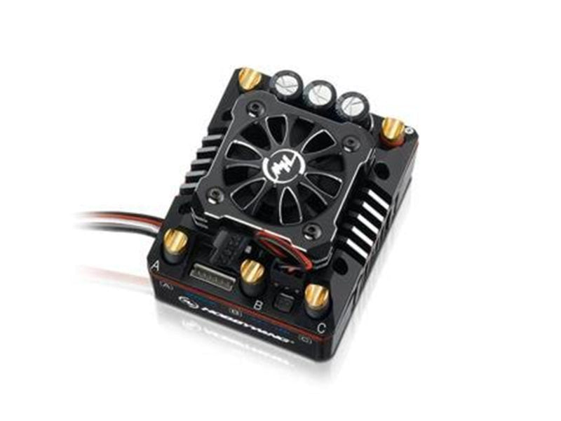 Hobbywing XeRun XR8 Plus Radio-Controlled (RC) model part/accessory