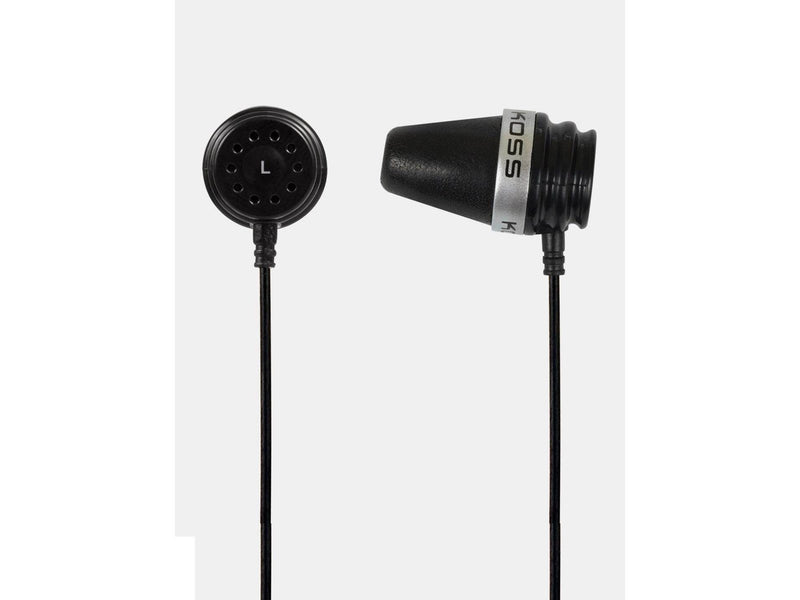 Koss | Sparkplug | Headphones | Wired | In-ear | Noise Canceling