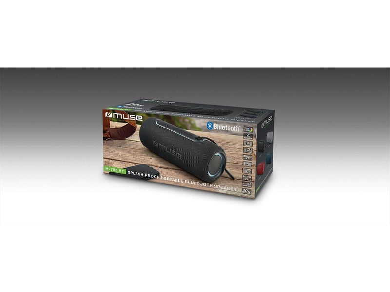Muse M-780 BT - Speaker - for portable use - Wireless