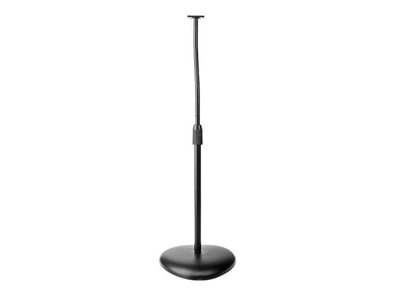 Nedis - stand - for speaker(s) - matte black