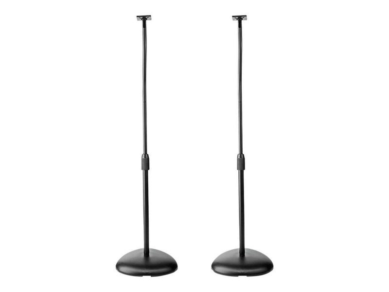 Nedis - stand - for speaker(s) - matte black