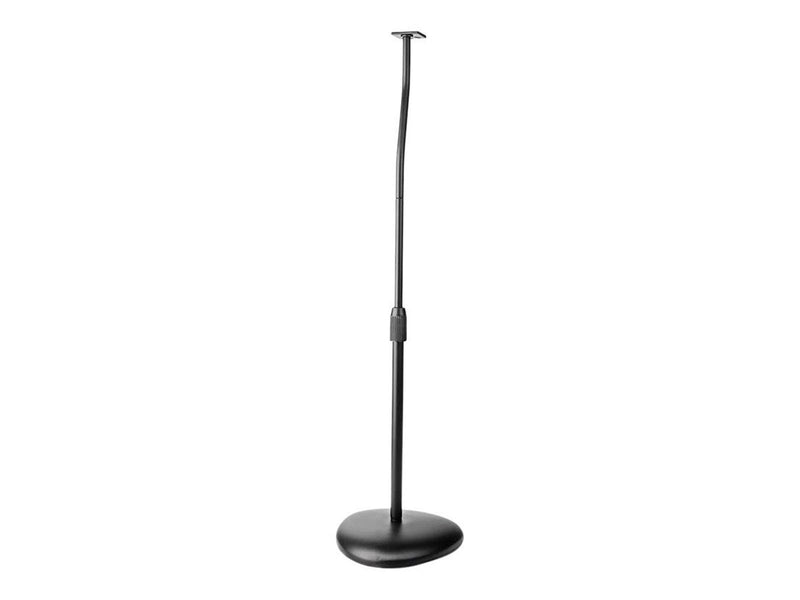 Nedis - stand - for speaker(s) - matte black