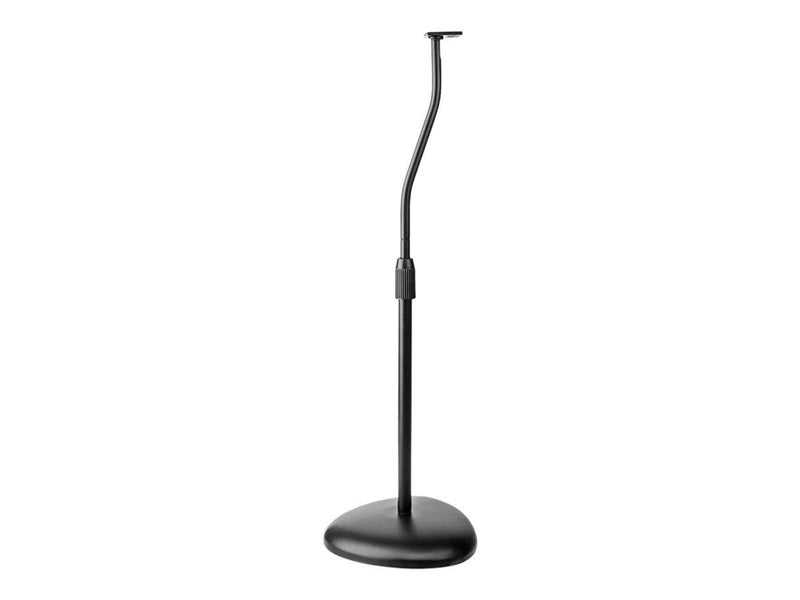 Nedis - stand - for speaker(s) - matte black