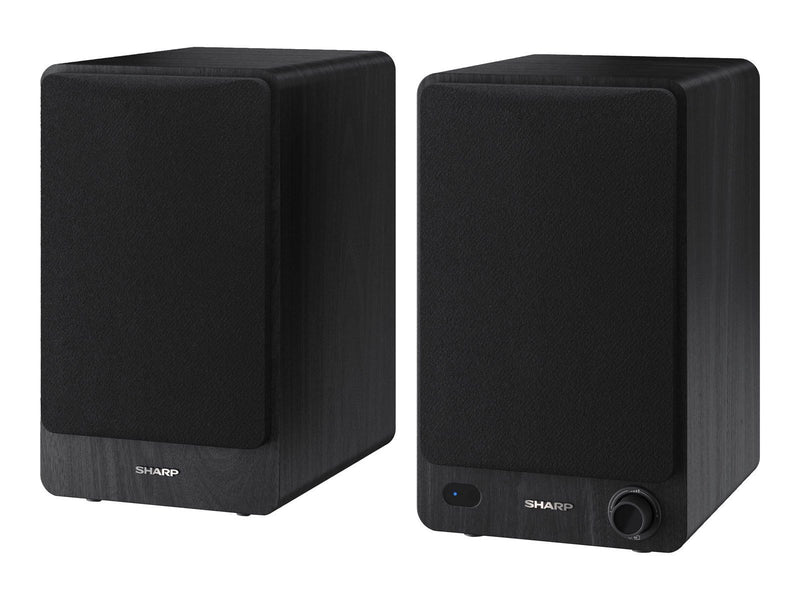 Sharp CP-SS30 - speakers - wireless