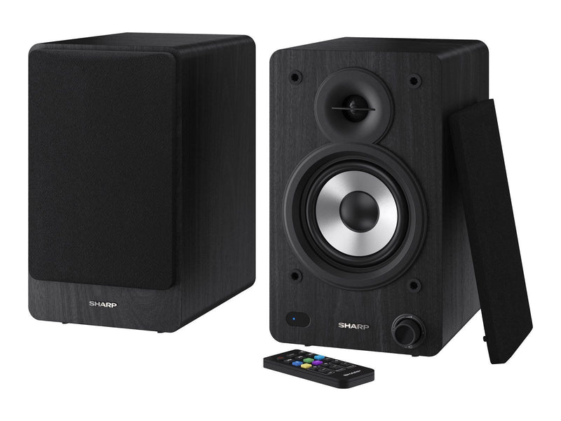 Sharp CP-SS30 - speakers - wireless