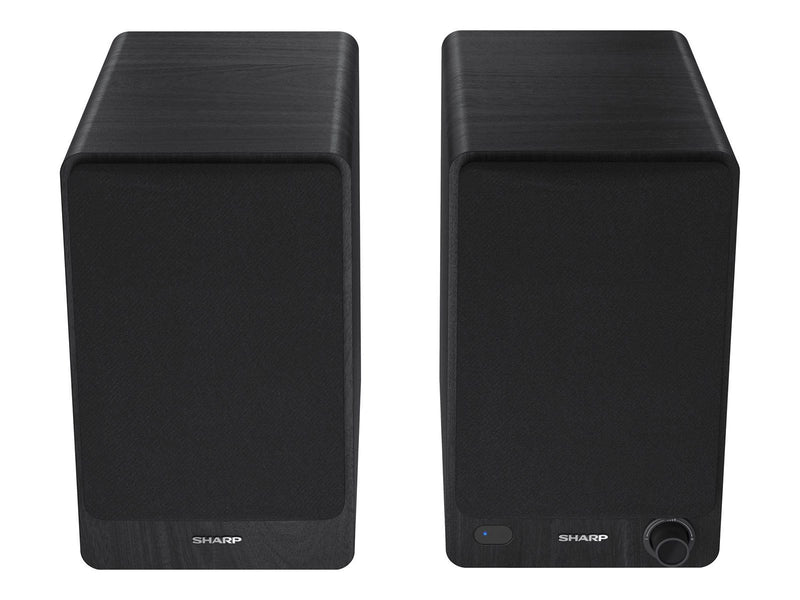 Sharp CP-SS30 - speakers - wireless