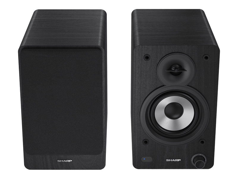 Sharp CP-SS30 - speakers - wireless
