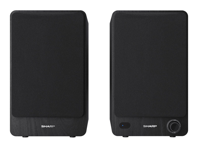 Sharp CP-SS30 - speakers - wireless