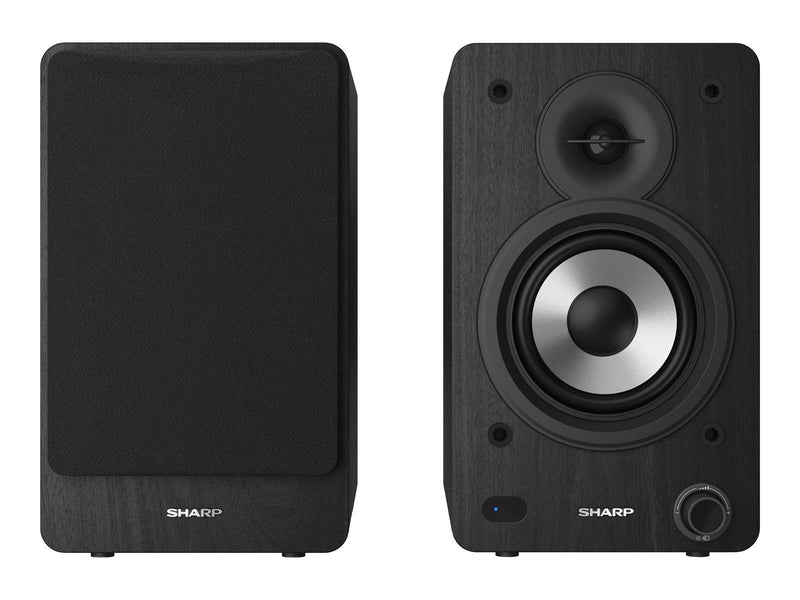 Sharp CP-SS30 - speakers - wireless