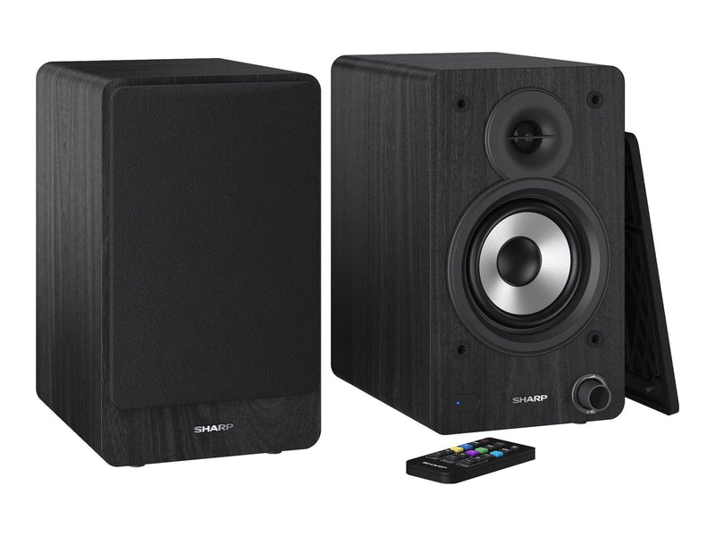 Sharp CP-SS30 - speakers - wireless