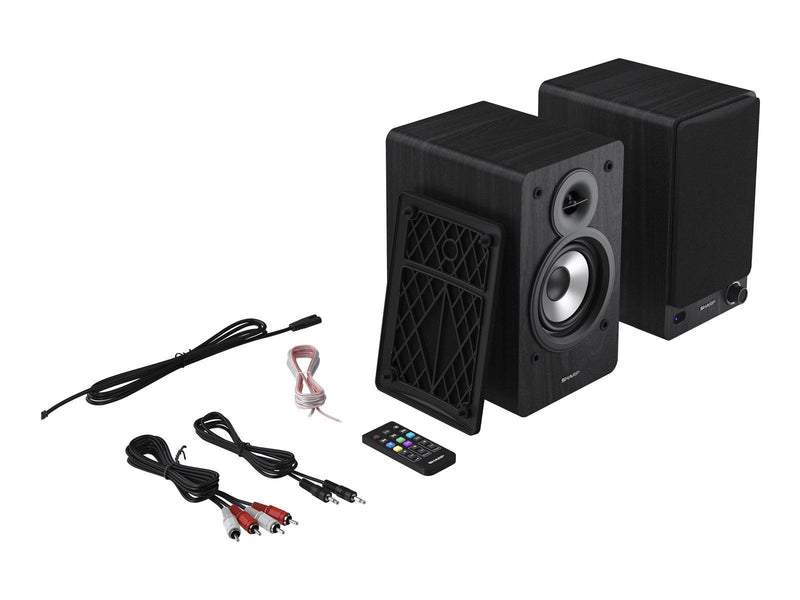 Sharp CP-SS30 - speakers - wireless