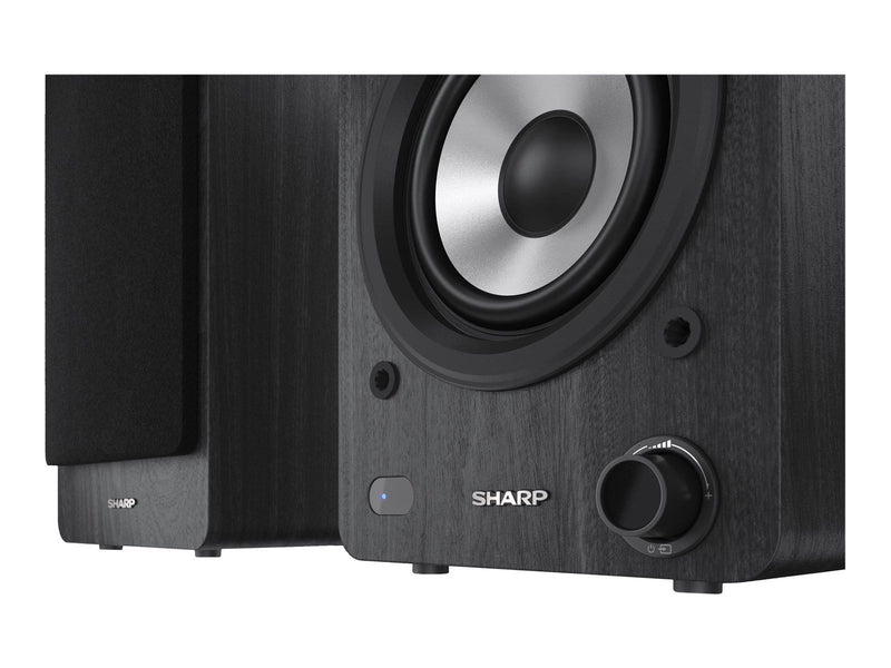 Sharp CP-SS30 - speakers - wireless