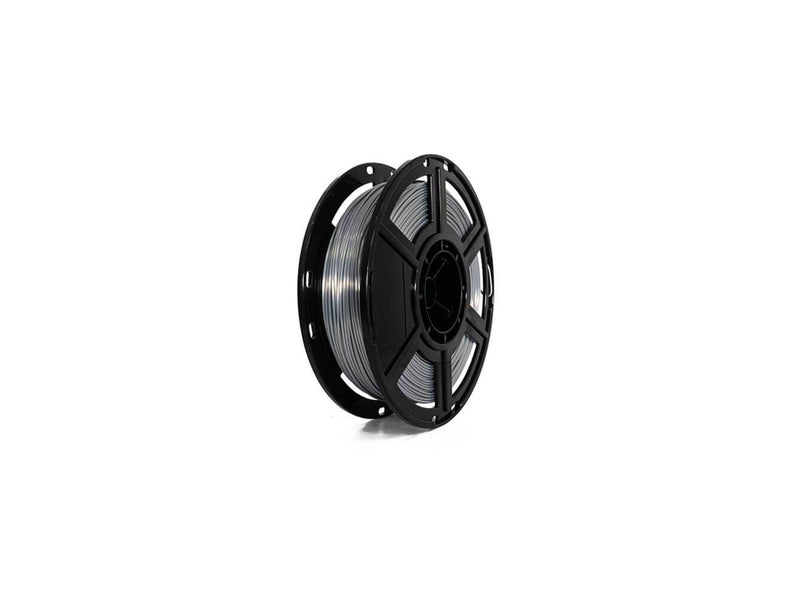 FlashForge PLA Silk Silver 0.5KG 3D Printing Filament