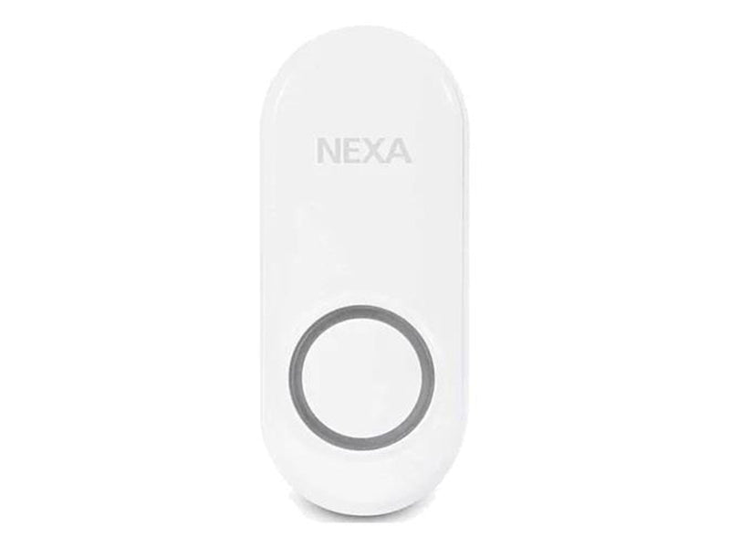 NEXA MLR-1923 Doorbell, White