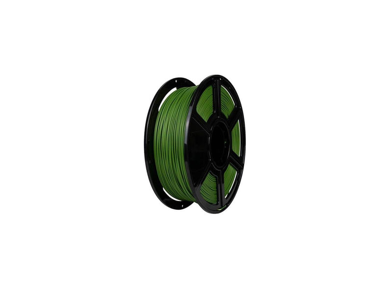 FlashForge PLA Matte Green 0.5kg 3D Printing Filament