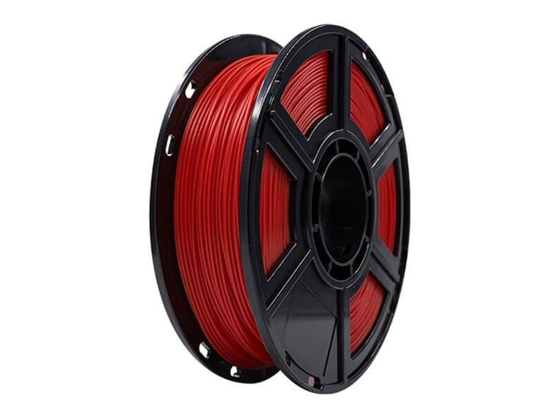 FlashForge PLA Silk Red 0.5KG 3D Printing Filament