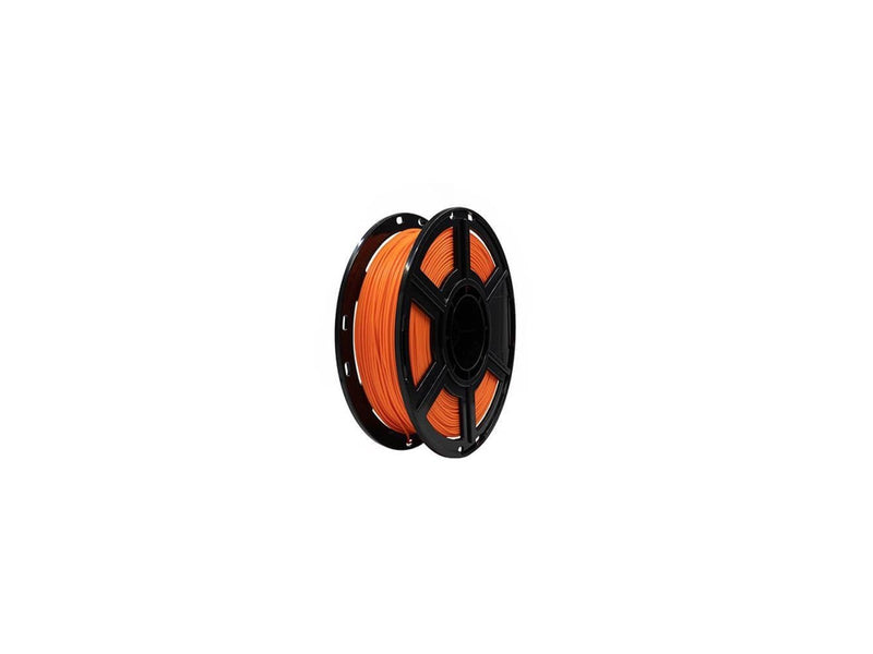 FlashForge PLA Matte Tangerine 0.5kg 3D Printing Filament