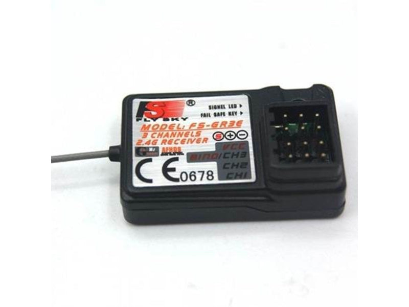 FlySky Receiver  FS-GR3E